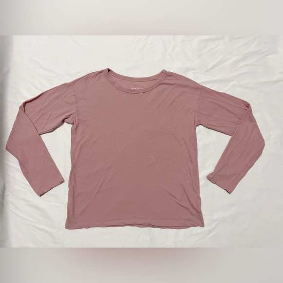 ✨Host Pick✨Everlane The Air Long-Sleeve Tee - Picture 5 of 11